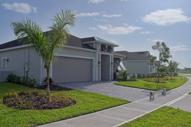 Best Residential Driveway Paver Services  in USA